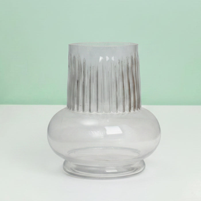 Heritage Apothecary Glass Vase