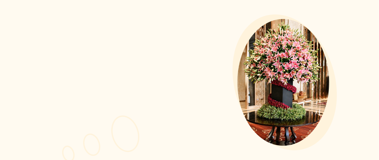 Premium Corporate Floral Solutions for Every Business