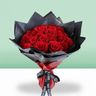 Romance in Red 30 Rose Bouquet