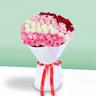 Love Mixed Roses Bouquet