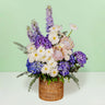 Luxury Assorted Flower Basket
