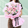 Pastel Colour Pop Bouquet