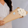 Ping Pong Chrysanthemum by stem