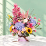 Pink Floral Delight Box
