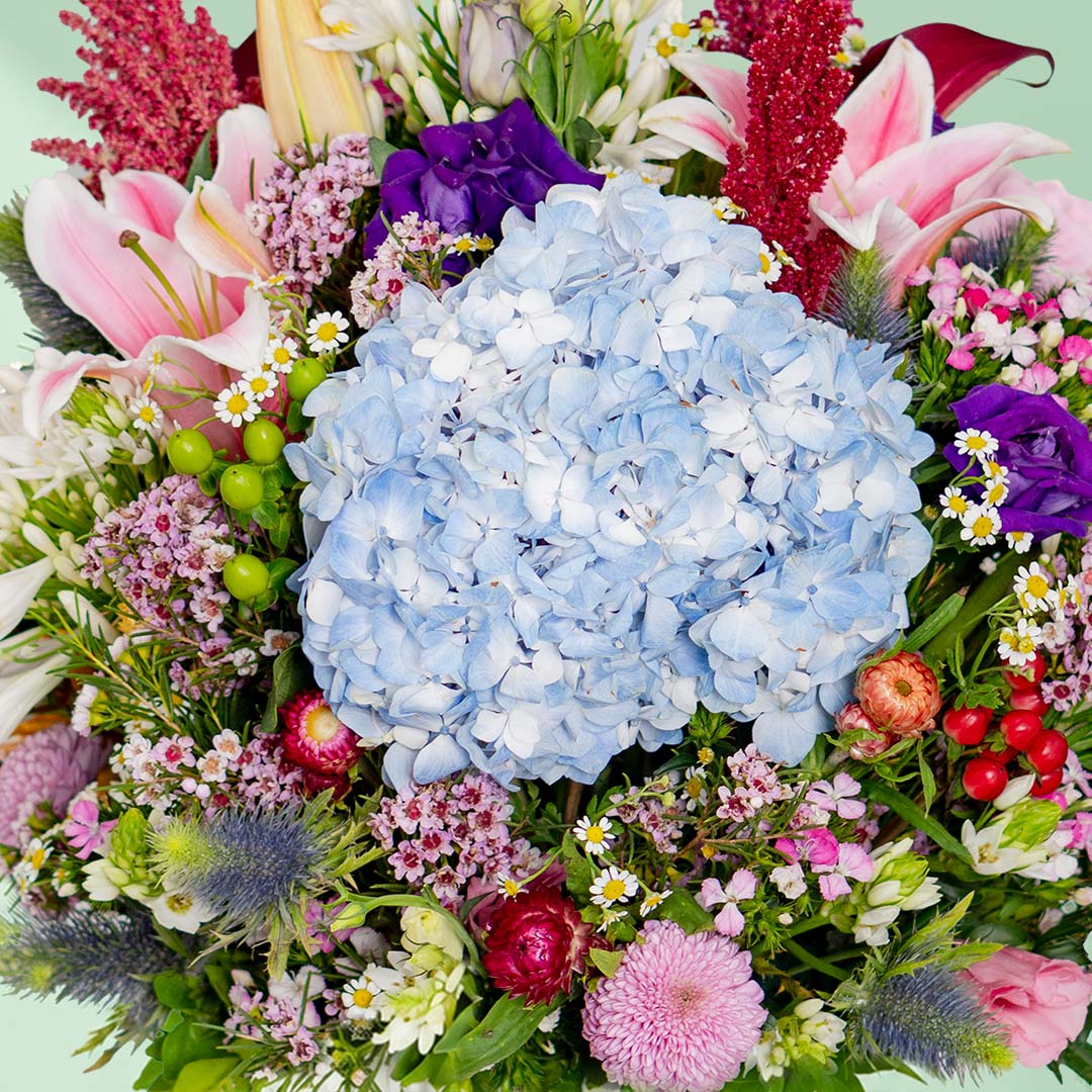 Prestige Exotic Flower Vase