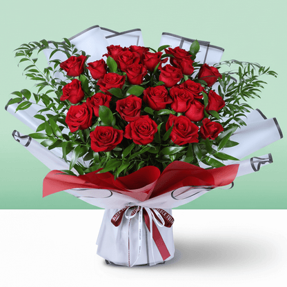 Love Spark Rose Bunch - Image 3