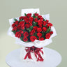 Romantic Red Roses Gift