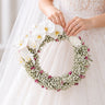 10 Elegant Orchid Wreath
