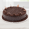 Triple Chocolate Cake