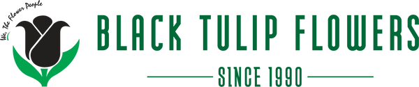 Black Tulip Flowers International