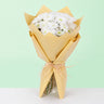 White Floral Symphony Chrysanthemum Bouquet