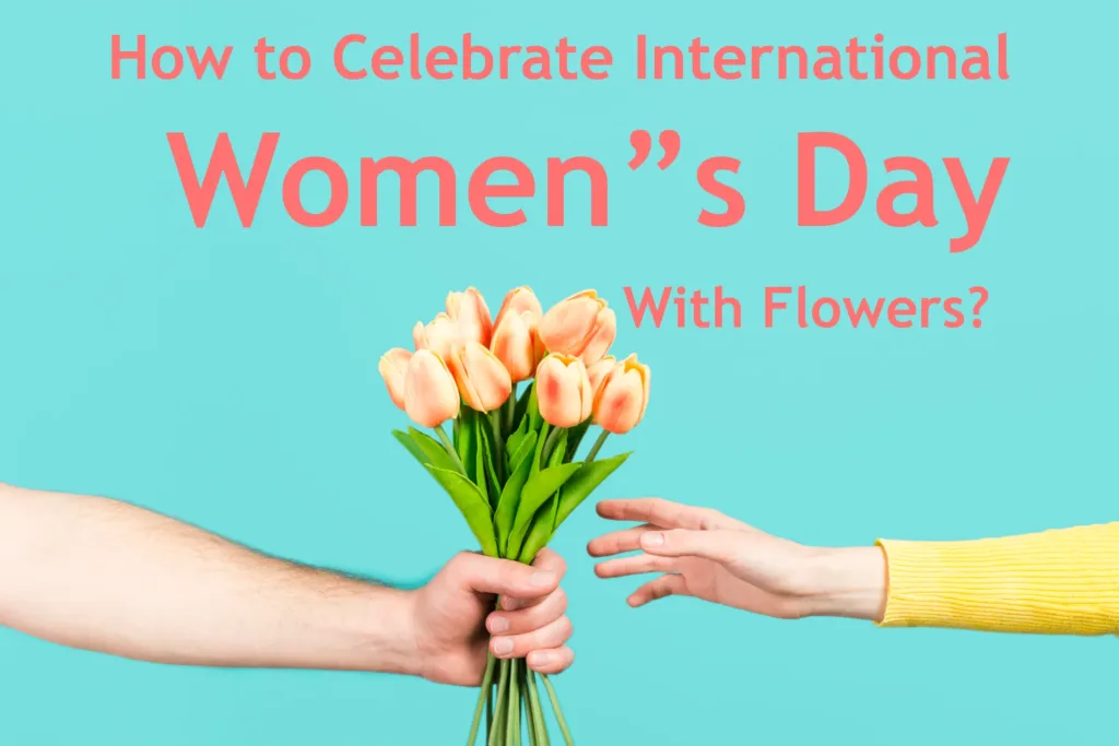 Womens Day Flowers | Celebrate March 8th Women's Day with Beautiful Flowers: Find the Perfect Bouquet at BTFI.in