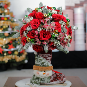 %title% %sep% The Christmas rose bouquet in %sitename%