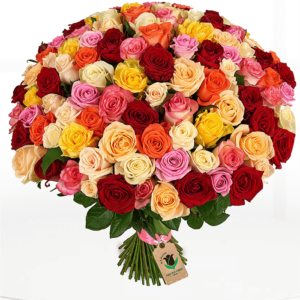 Buy Roses Bouquet Online | Same day delivery in bangalore
