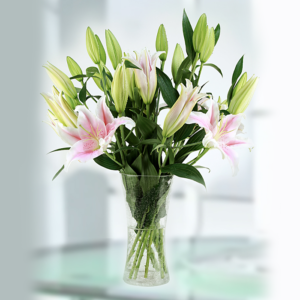 %title% %sep% pink lily bouquet -%sitename%