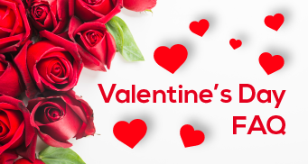 Top 7 Frequently Asked Questions Related to Valentine's Day