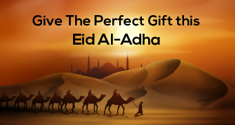 Give The Perfect Gift this Eid Al-Adha