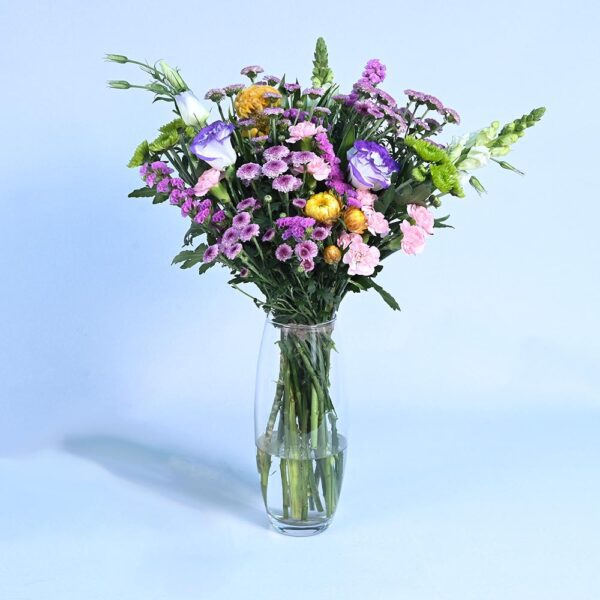 Flower Subscription Classic - Send/Buy Weekly Fresh Flowers