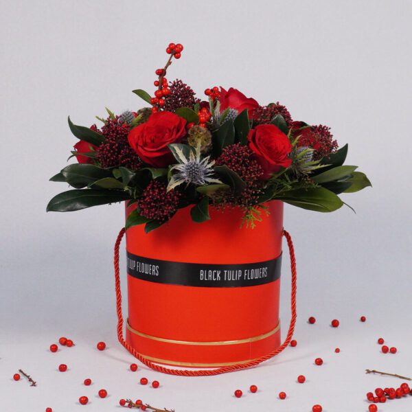 Eve's Glow - Order Christmas Flowers Delivery | BTF.in