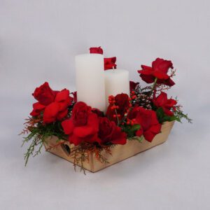 Buy Christmas Flowers | Express Your Love with BTF.in