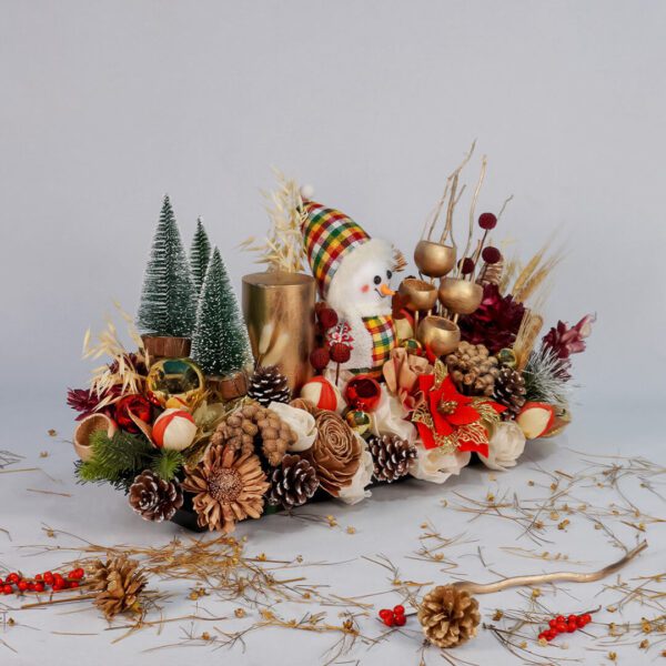 Joyful Hearth: Order Christmas Table Runner Online | BTF.in
