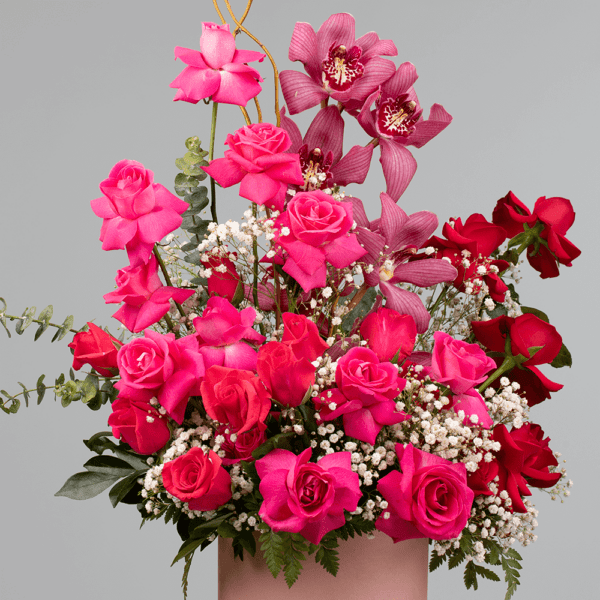 Rose Day Special - "Stand By Me" Bouquet - Valentine's Day Flower | BTF