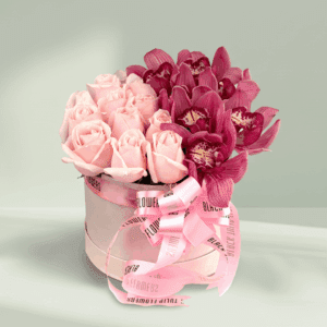 You are the woman - Order Flowers in a box, Rose Day Roses