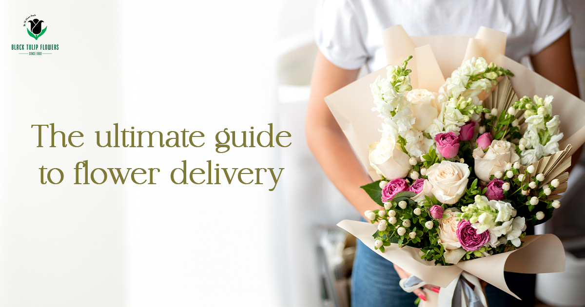 Flower Delivery service BangaloreThe Ultimate Guide to Flower Delivery