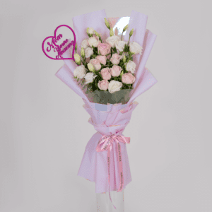 Mothers Day Flower Bouquet Delivered in Bangalore: Show Mom You Care | Black Tulip Flowers pen_spark