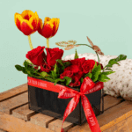 Roses say love (3)