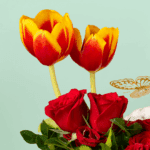Roses say love (5)