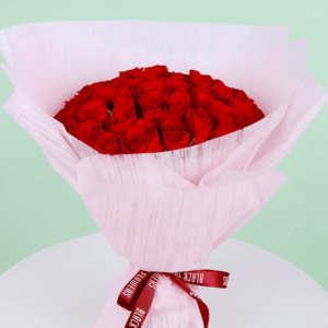 Sweetheart Roses: Romantic 35 Red Roses for Valentine's Day