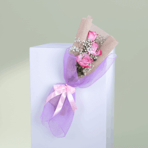 Small Rose Bouquet: Grab This Thrifty Treasure for a Romantic Surprise