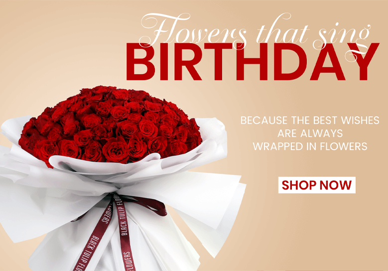 Birthday Flowers Collection