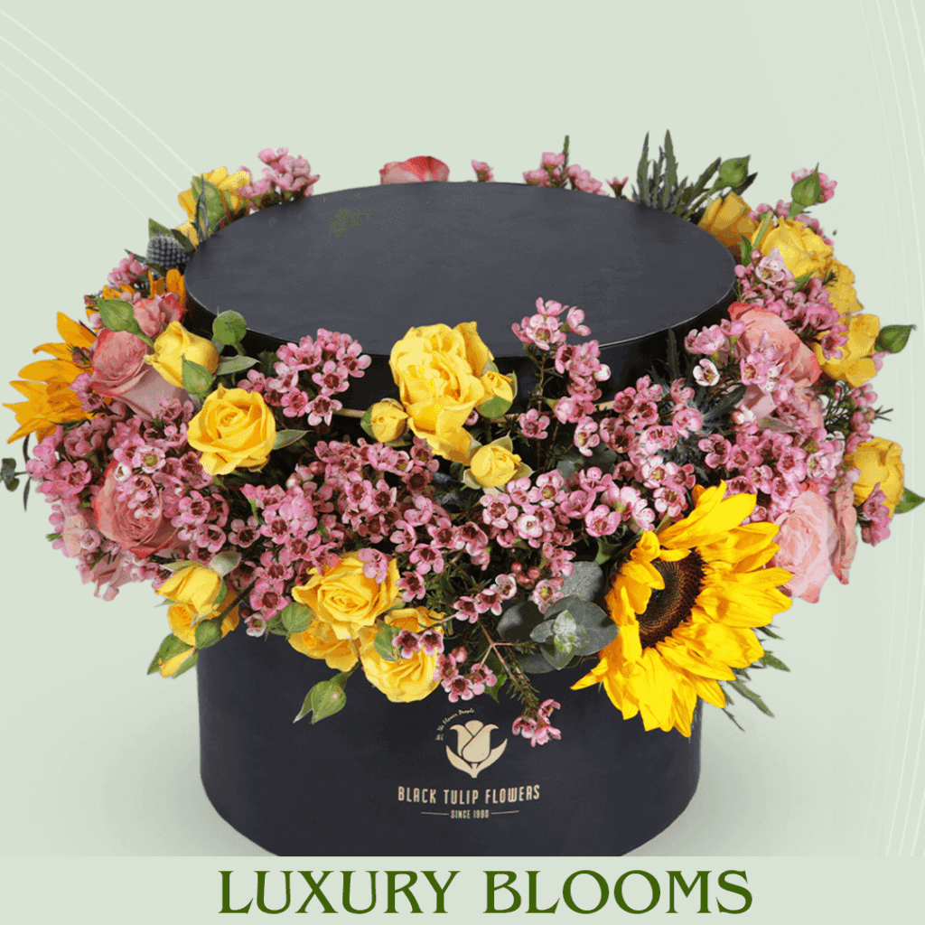 Luxury Flowers Collections