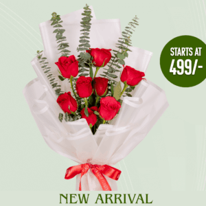 New Arrival Flowers collection