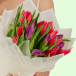valentine-pink-purple-tulip-bouquet (4)