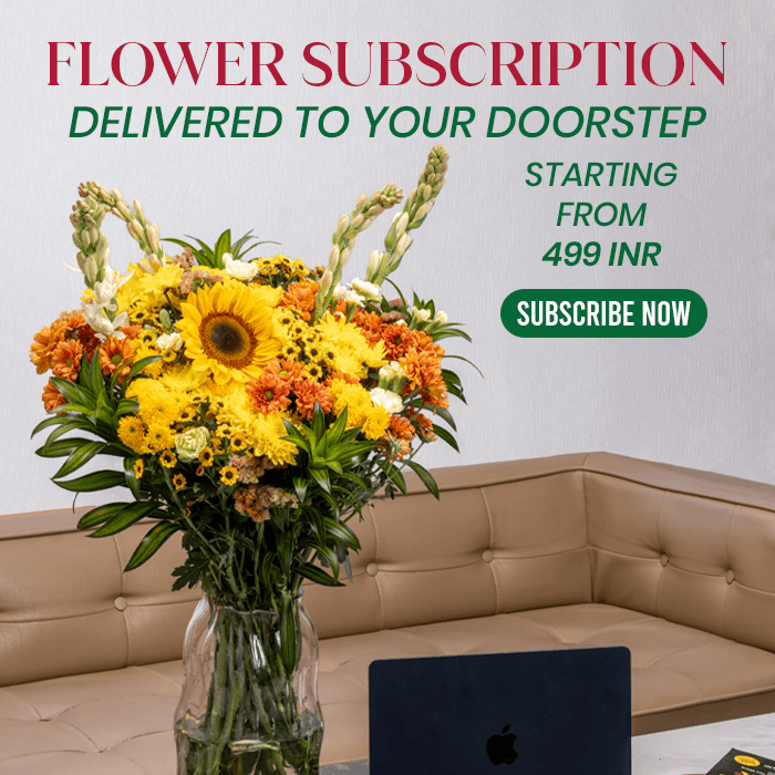 Flower Subscription